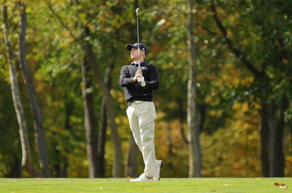 Fighting Irish Gridiron Golf Classic 10-09-2012