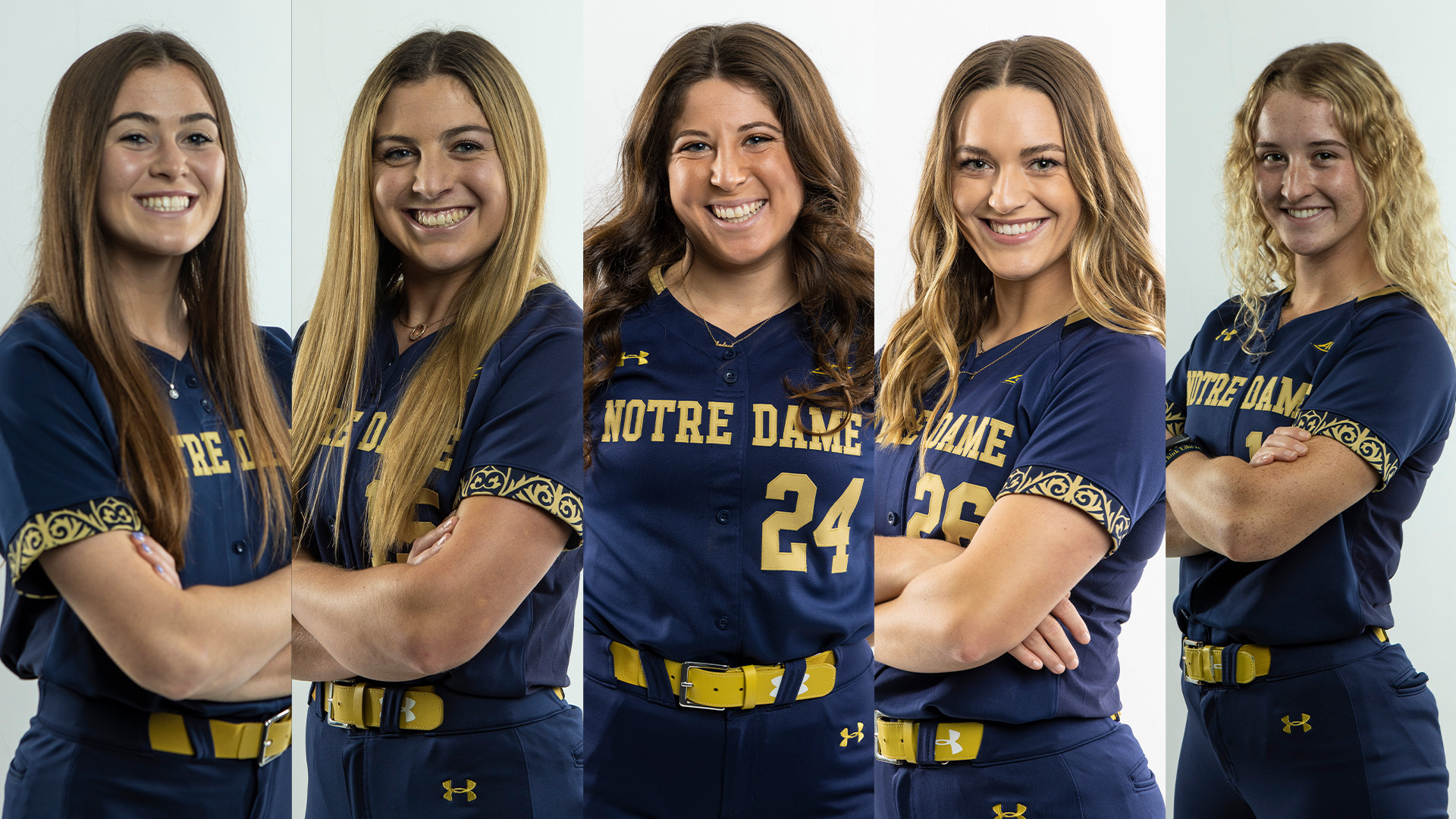Five Selected for All-ACC Academic Team Five Selected for All-ACC Academic Team