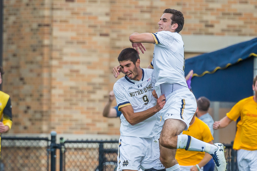 ND vs. Cal Poly (8/27/17)