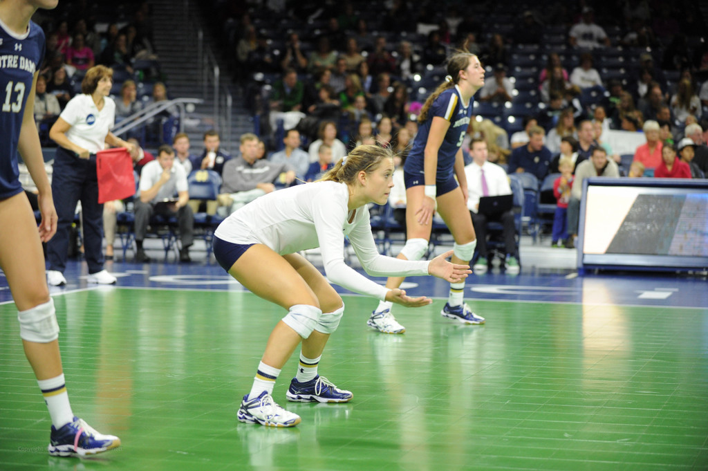 Duke vs. Notre Dame (Oct. 5, 2014)