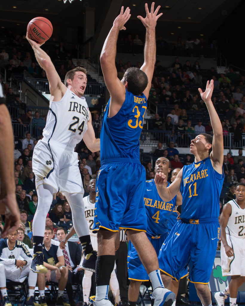 Notre Dame vs. Delaware