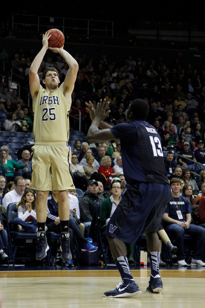 Men's Basketball vs. Villanova