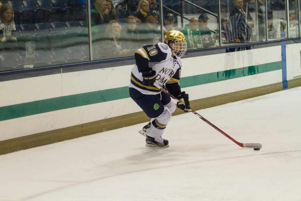 Notre Dame Hockey vs. Minnesota Duluth