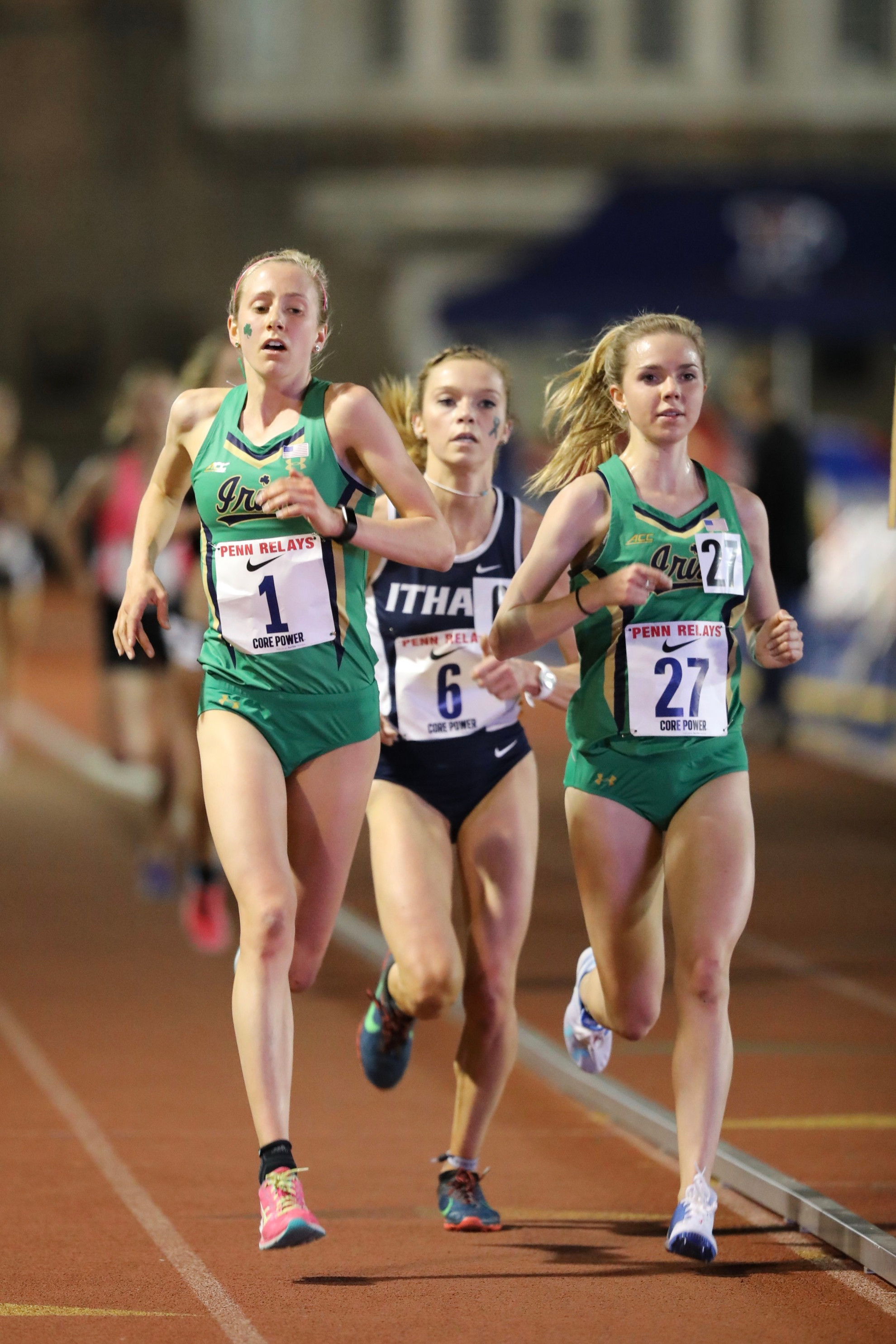 Rohrer Wins 10000m On Opening Day Of Penn Relays Rohrer Wins 10000m On Opening Day Of Penn Relays