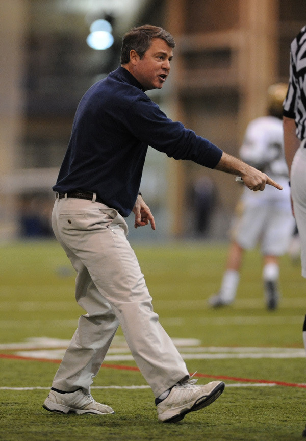 Notre Dame Announces 2011 Men’s Lacrosse Schedule Head coach Kevin Corrigan has lined up another solid schedule for the Irish in 2011.