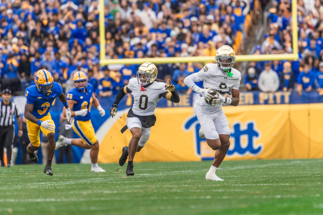 Notre Dame Fighting Irish - Official Athletics Website