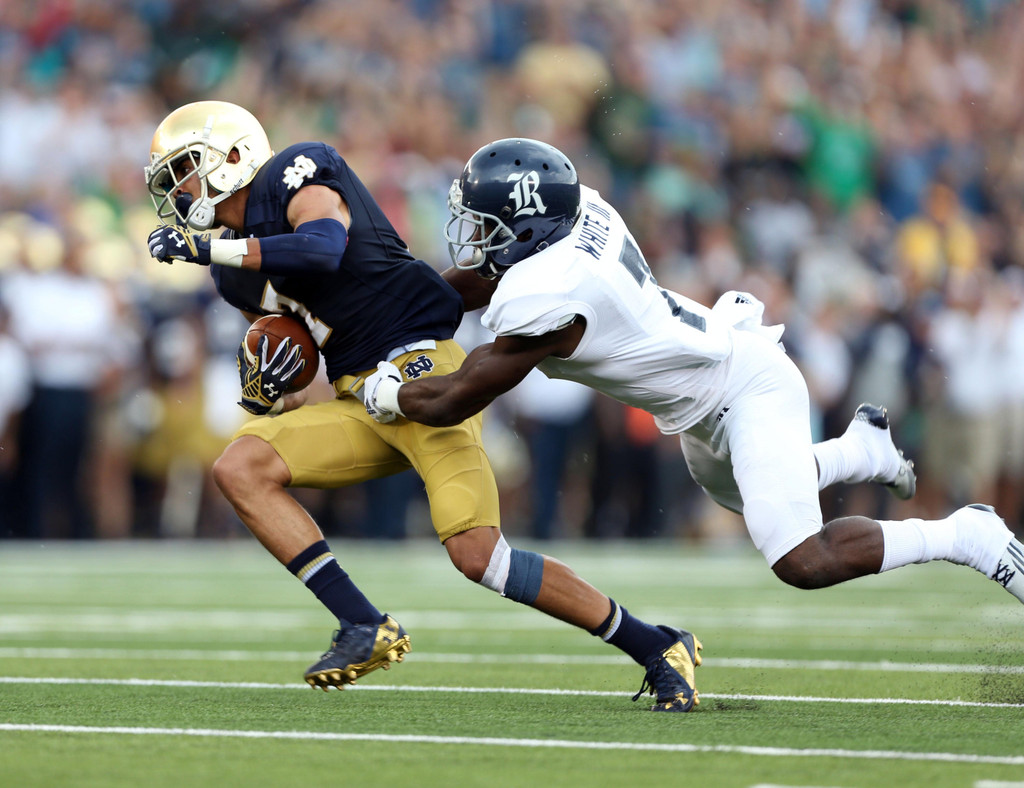 Notre Dame vs. Rice