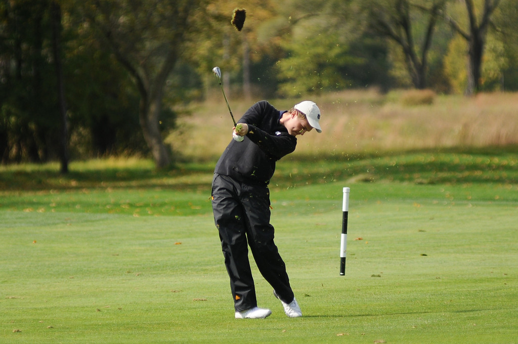 Fighting Irish Gridiron Golf Classic 10-09-2012