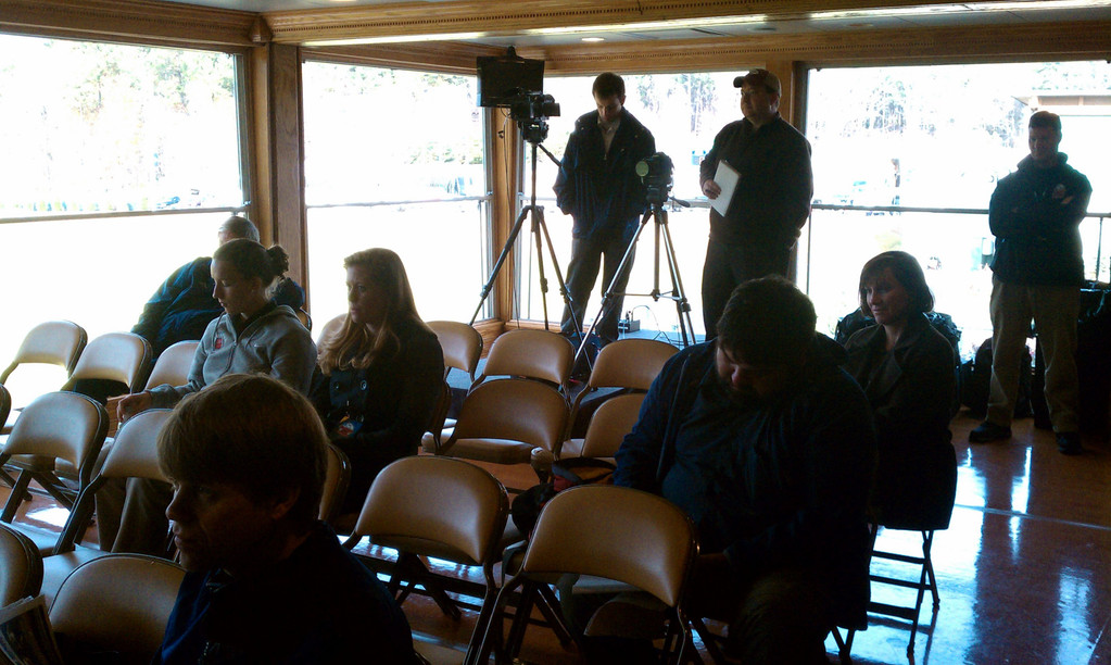 Women's College Cup - Thursday Press Conference