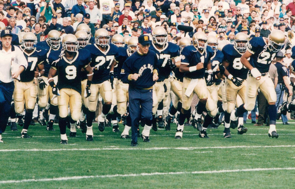 Notre Dame Fighting Irish - Official Athletics Website