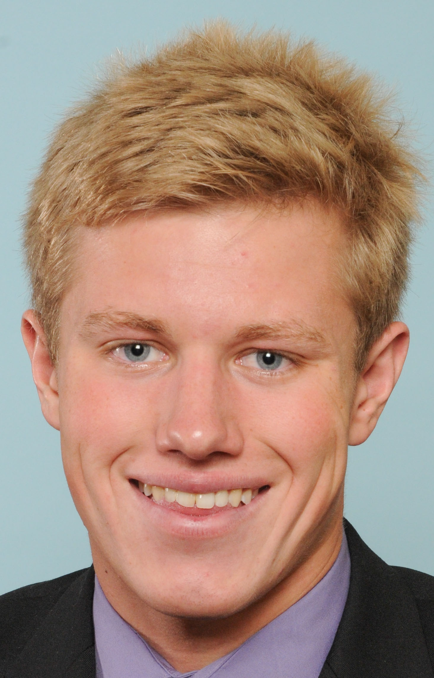 Irish Move Into Fourth Place As More Records Fall At ACC Championship Freshman Tom Anderson broke his own school record 400 IM time (3:45.82) on Friday at the ACC Championship