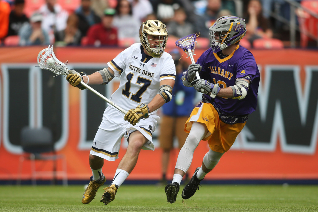 Men's Lacrosse NCAA Quarterfinals (USA Today)