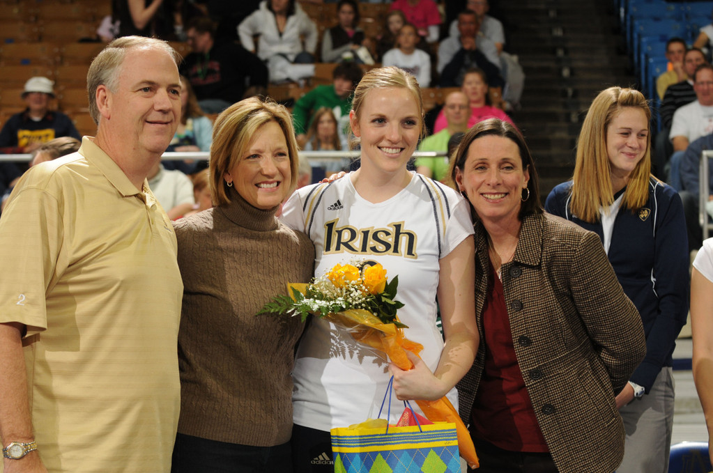 Irish Post Senior Day Sweep