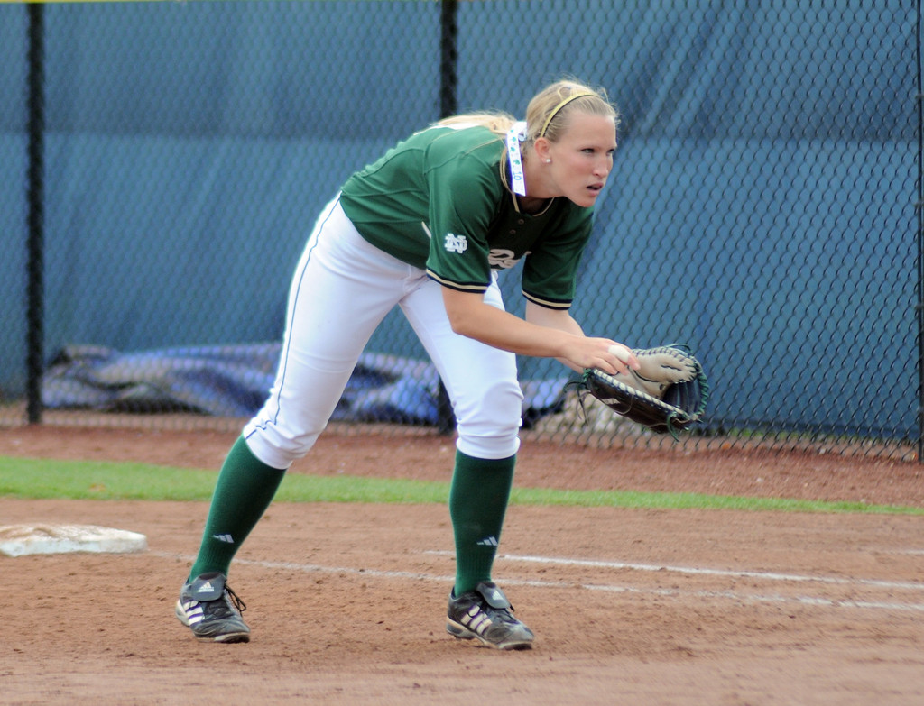 No. 23 Notre Dame Dominates Villanova