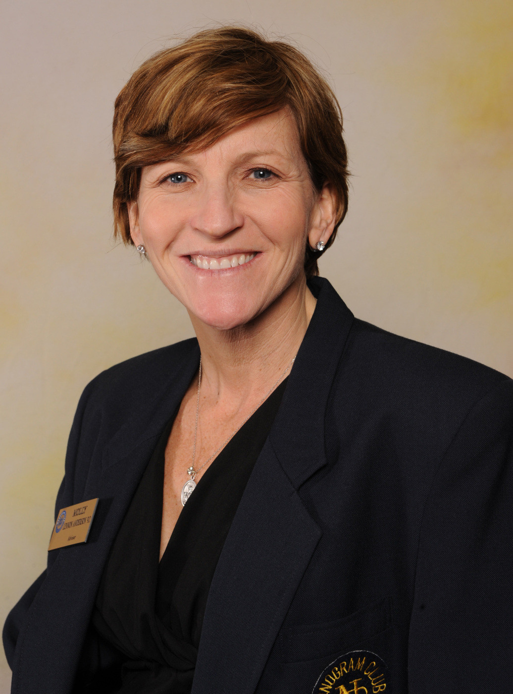 Monogram Club Turns 100: Women’s Soccer Molly (Lennon) Anderson ('92) is a four-time Monogram winner who was a freshman on the first varsity women's soccer team in 1988. She later served on the Monogram Club Board of Directors from 1997-2000 and then returned as an advisor for two years in 2001 and '02.