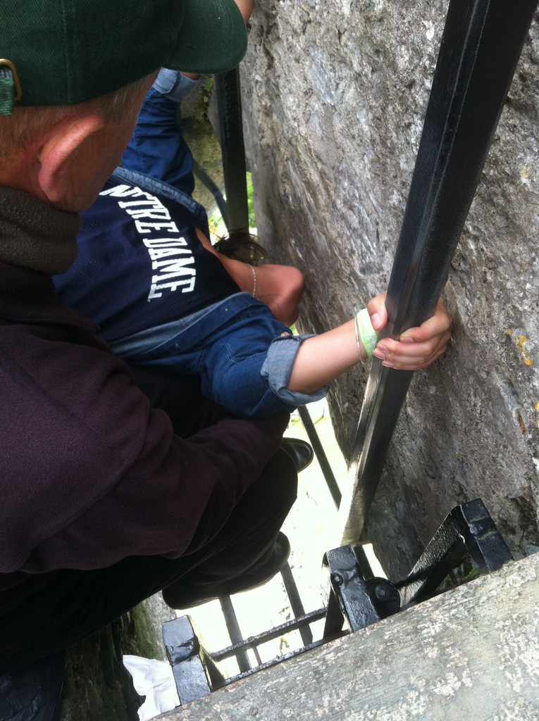 2014 Notre Dame Women's Golf in Ireland