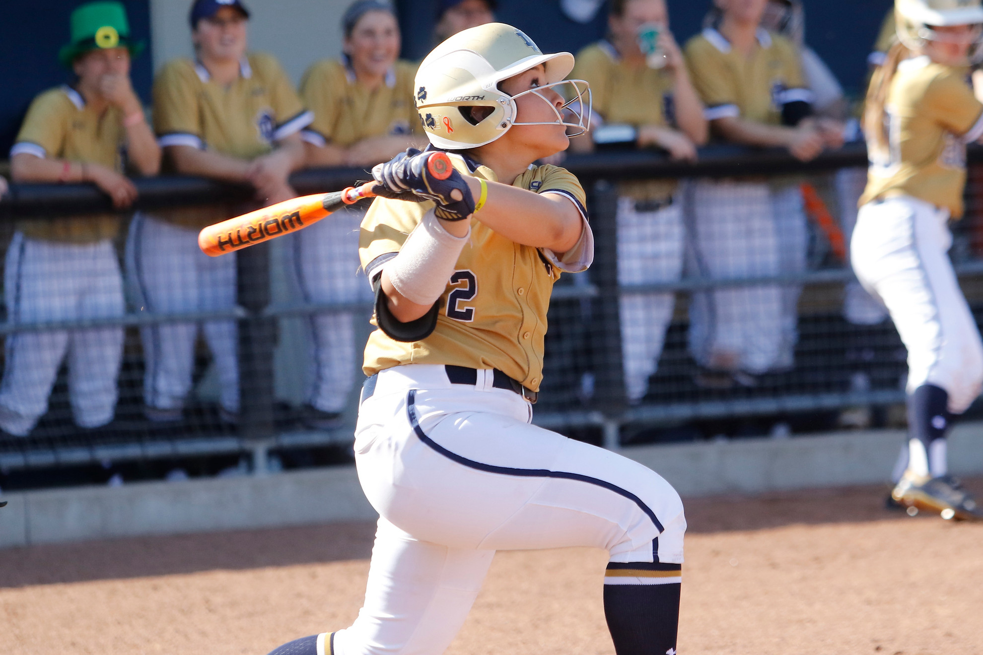 #21 Irish Seeded Third For Second ACC Championship Appearance Junior All-American Micaela Arizmendi