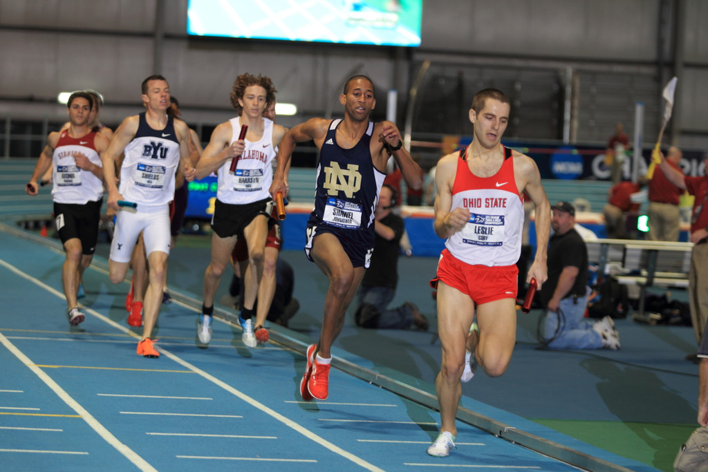 NCAA Indoor Track and Field Championships
