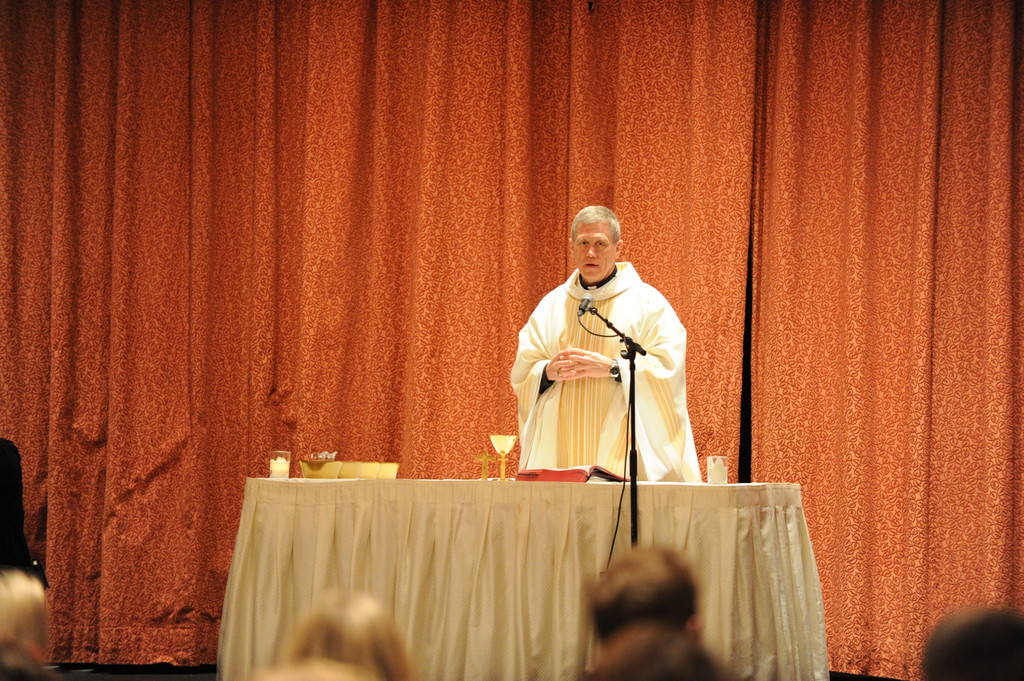 ND at the Pinstripe Bowl - Wednesday