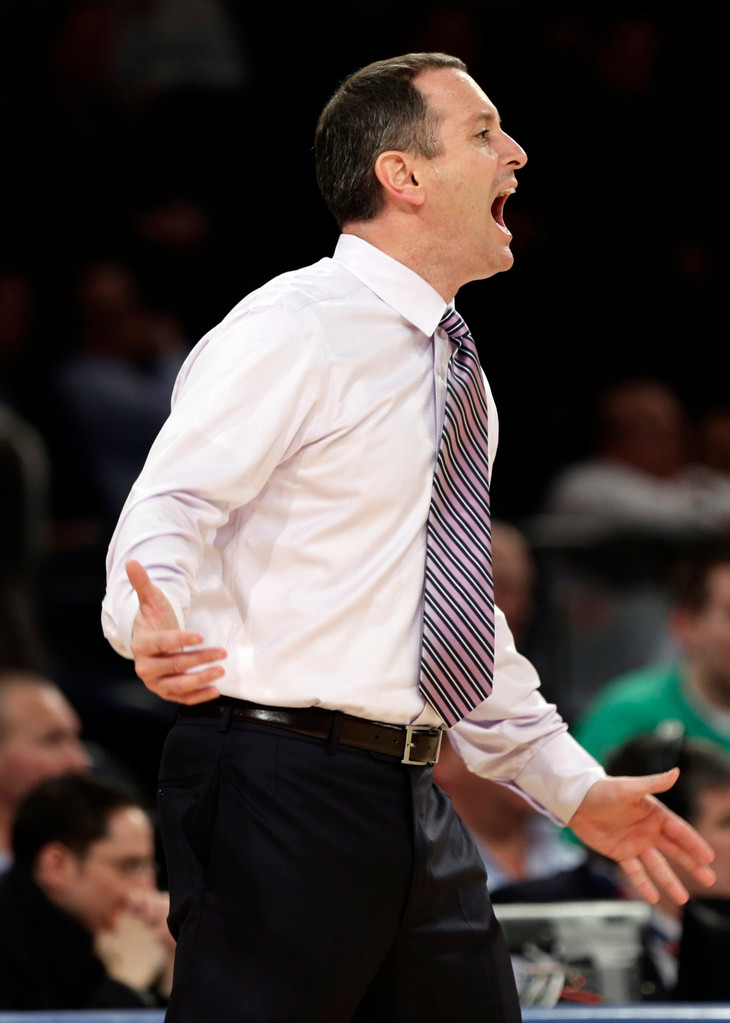 No. 24 Notre Dame Downs Rutgers, 69-61 (AP)