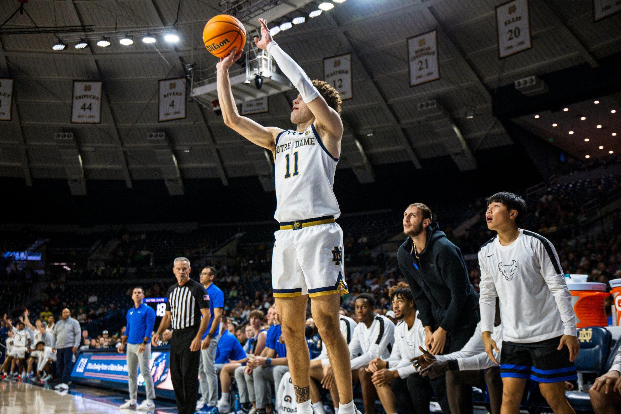 3. Georgetown on NBC Saturday 3. Georgetown on NBC Saturday