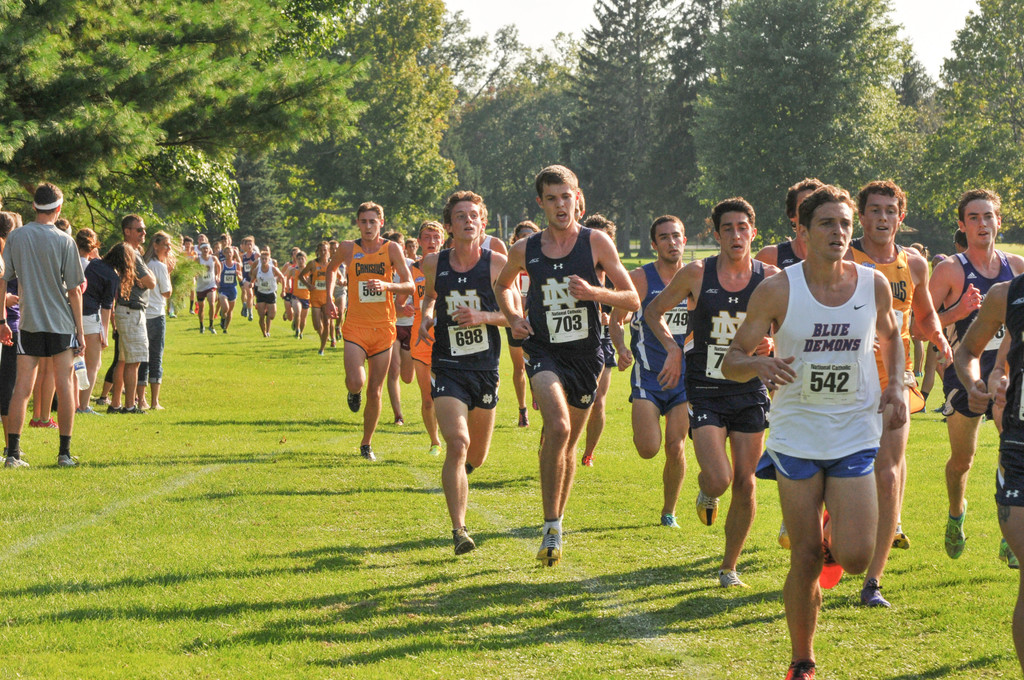 National Catholic Championships (Sept. 19, 2014)