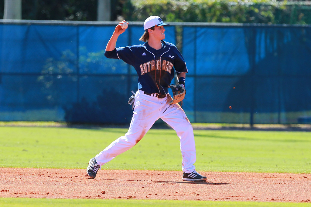 Notre Dame @ #24 Florida Atlantic
