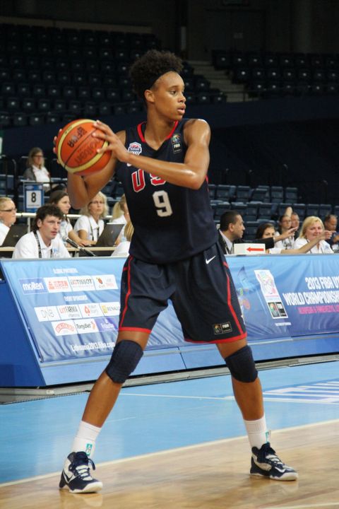 Notre Dame incoming freshman forward Brianna Turner was named to the 2014 USA Basketball Under-18 National Team, it was announced late Monday night.
