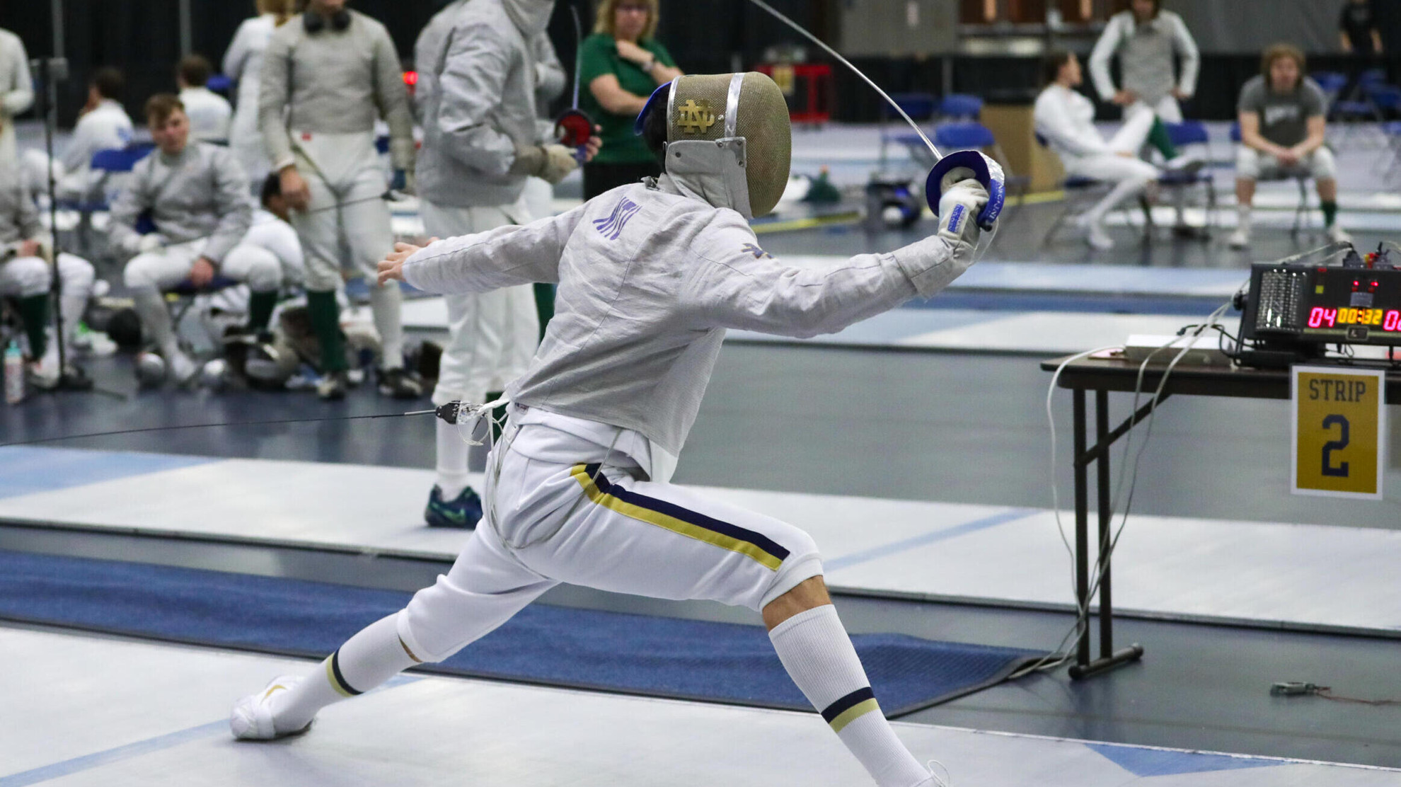 Irish Wrap Up Regular Season At Northwestern Duals Irish Wrap Up Regular Season At Northwestern Duals