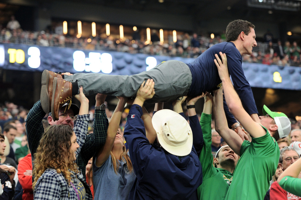 Fiesta Bowl: Notre Dame vs. Ohio State