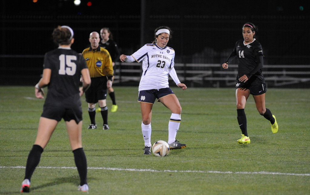 Notre Dame v. Wake Forest