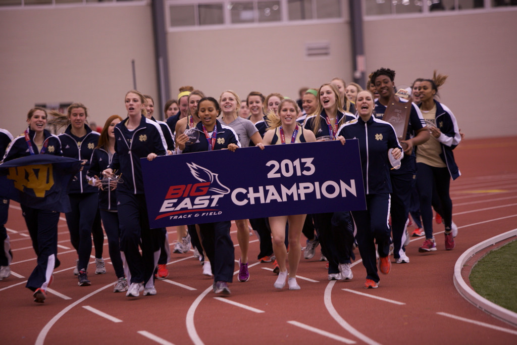 BIG EAST MEET - DAY TWO