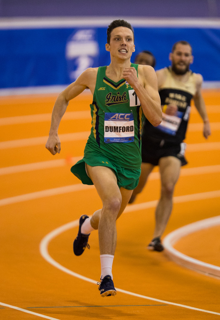 2018 ACC Indoor Championships