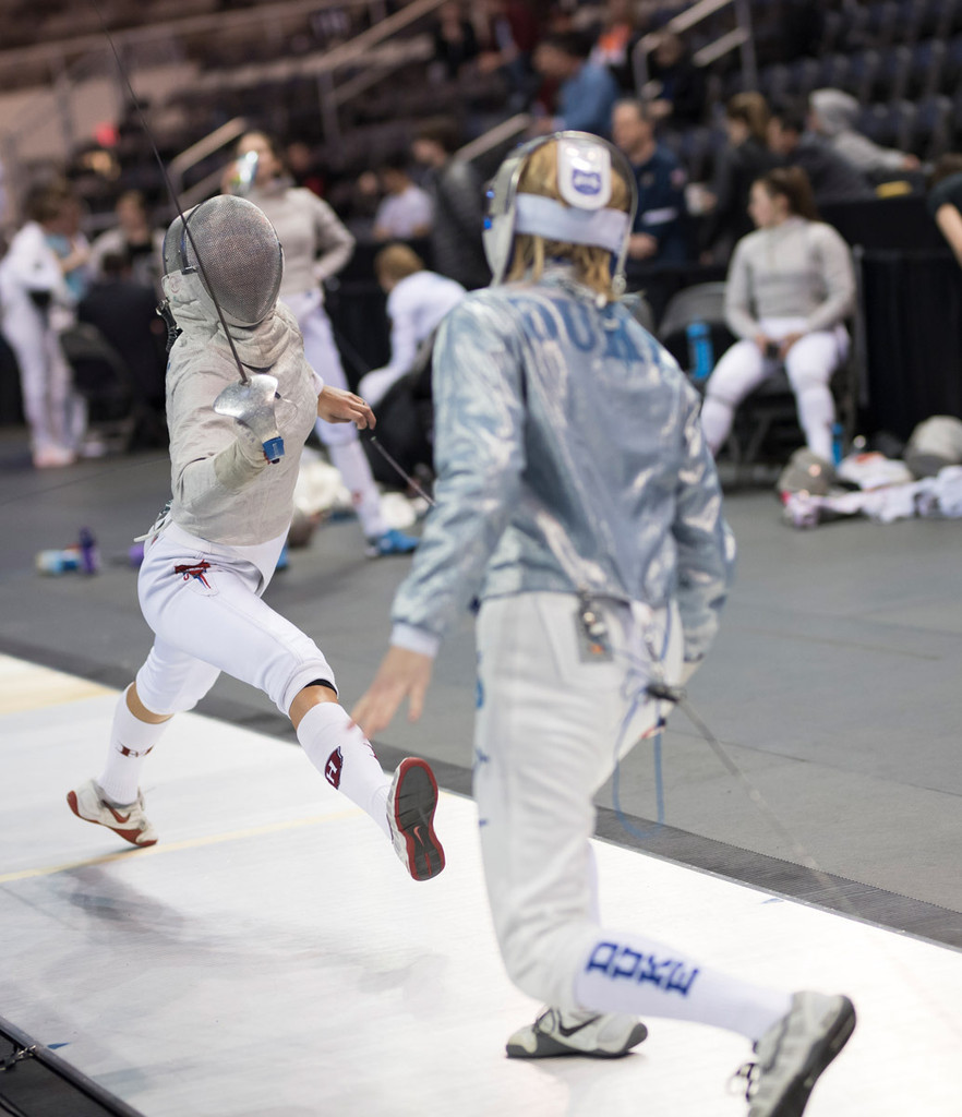 NCAA Fencing Championships - Day 3