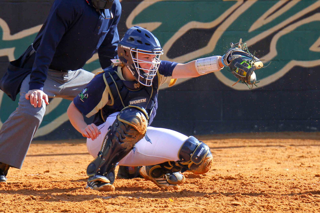 Notre Dame, Day One at Jacksonville University Tournament