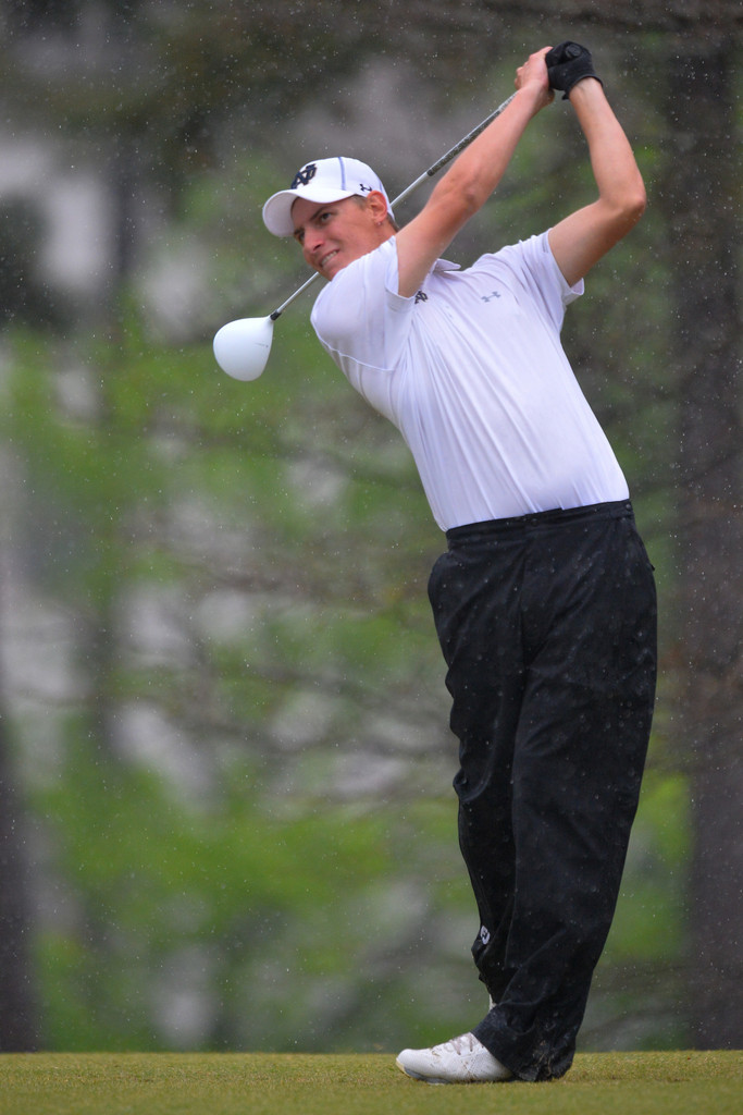 2016 ACC Men's Golf Championship (Round One).