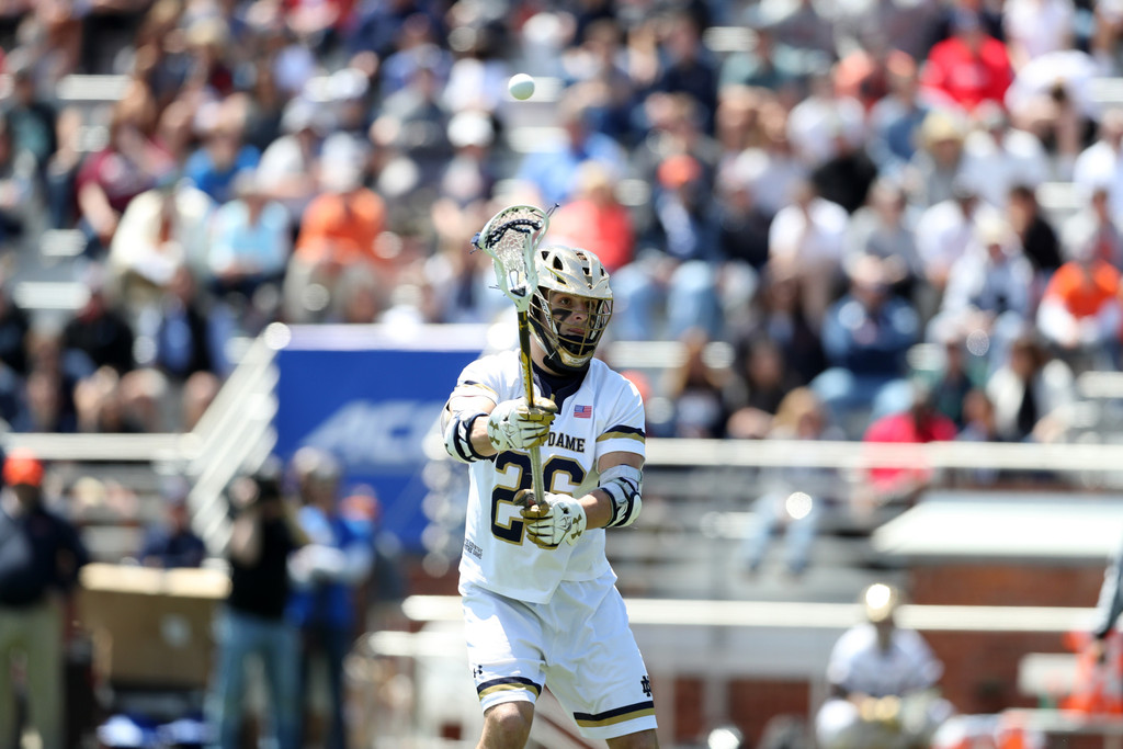 ACC Championship: ND vs. UVA (4/29/18)