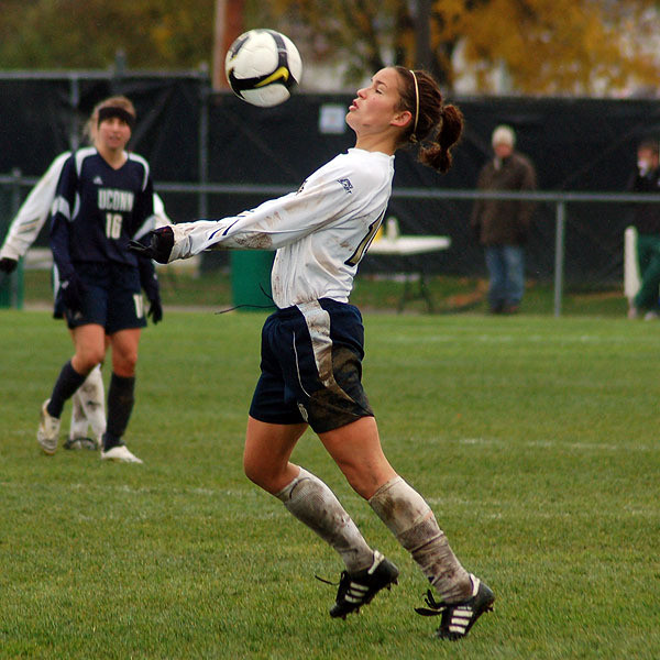11/9 Women's Soccer vs. Connecticut (Big East Finals)