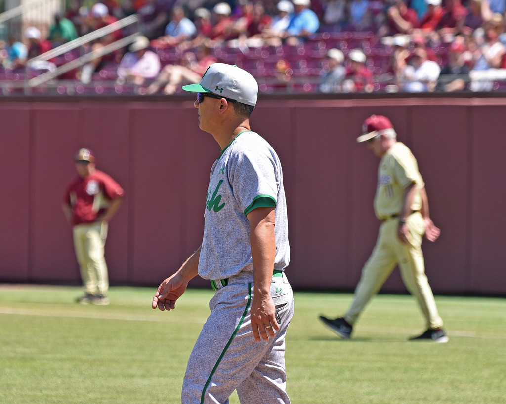 #29 Notre Dame @ #7 Florida State (4/24/16)