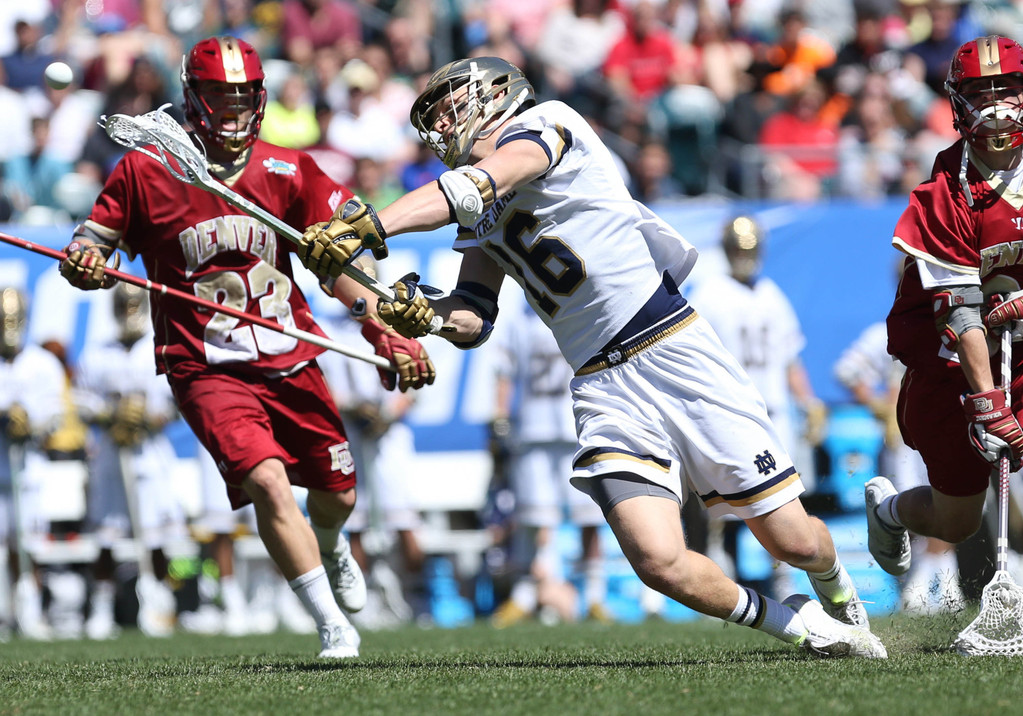 Men's Lacrosse NCAA Semifinal vs. Denver