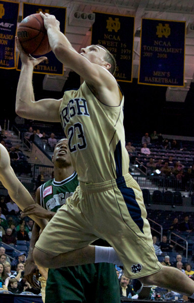 Irish Set To Host America East Foe Maine On Monday Ben Hansbrough