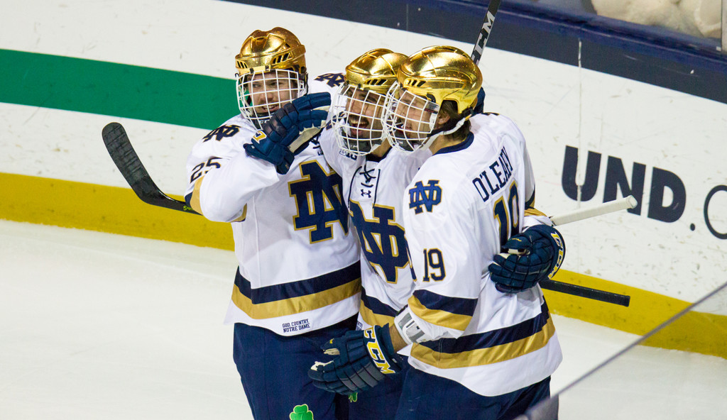 Notre Dame vs. Minnesota (Nov. 25, 2017)