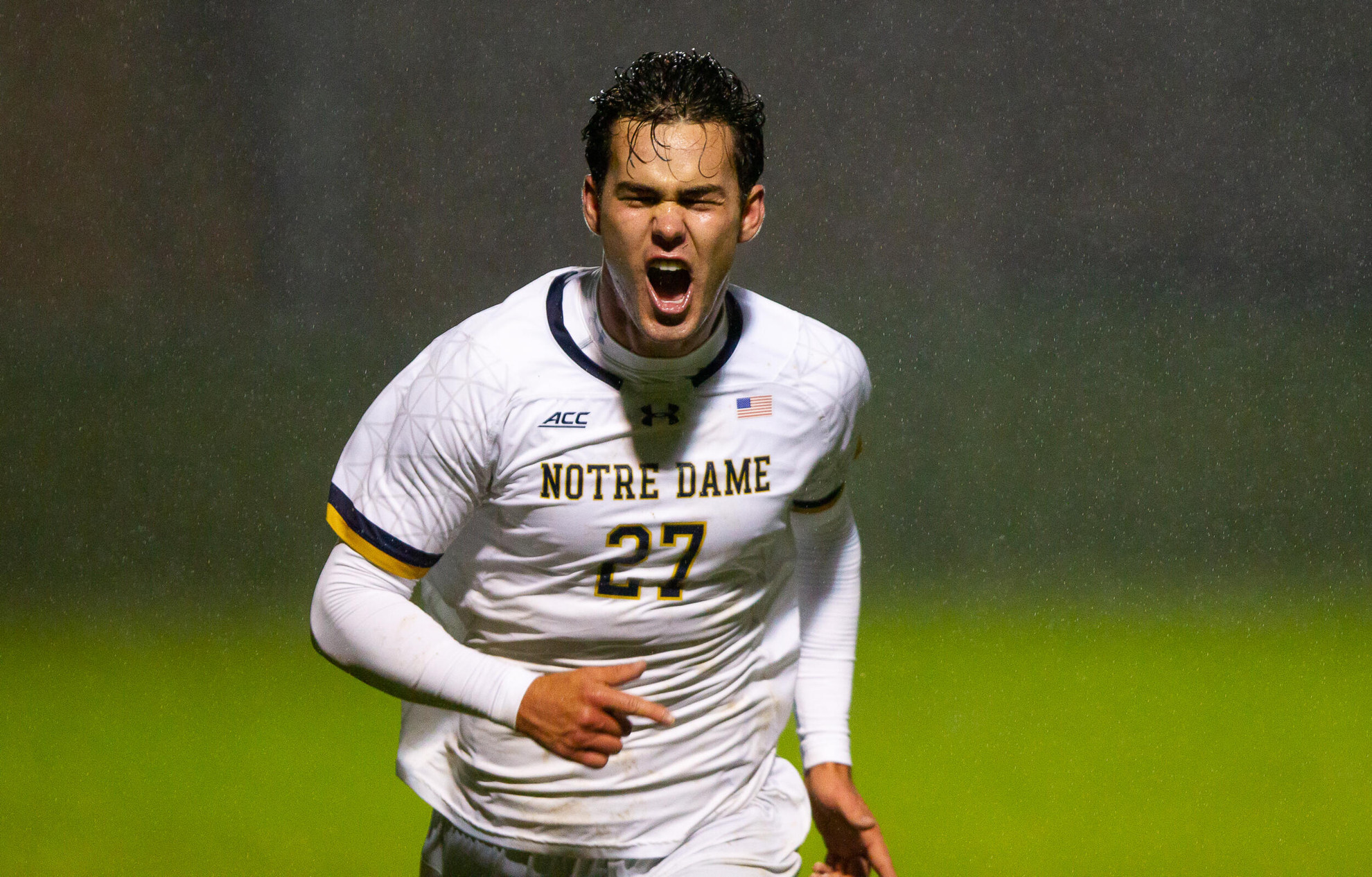 Irish Blank #21 Blue Devils In 1-0 ACC Win Irish Blank #21 Blue Devils In 1-0 ACC Win