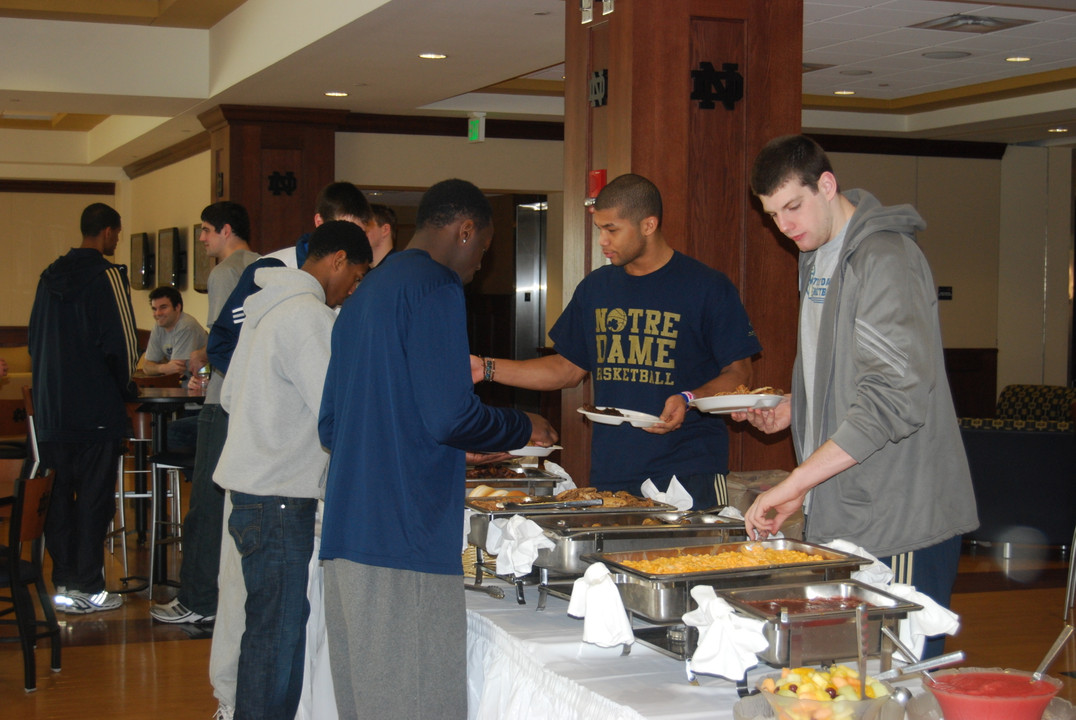 2011 Men's Basketball Selection Sunday Events