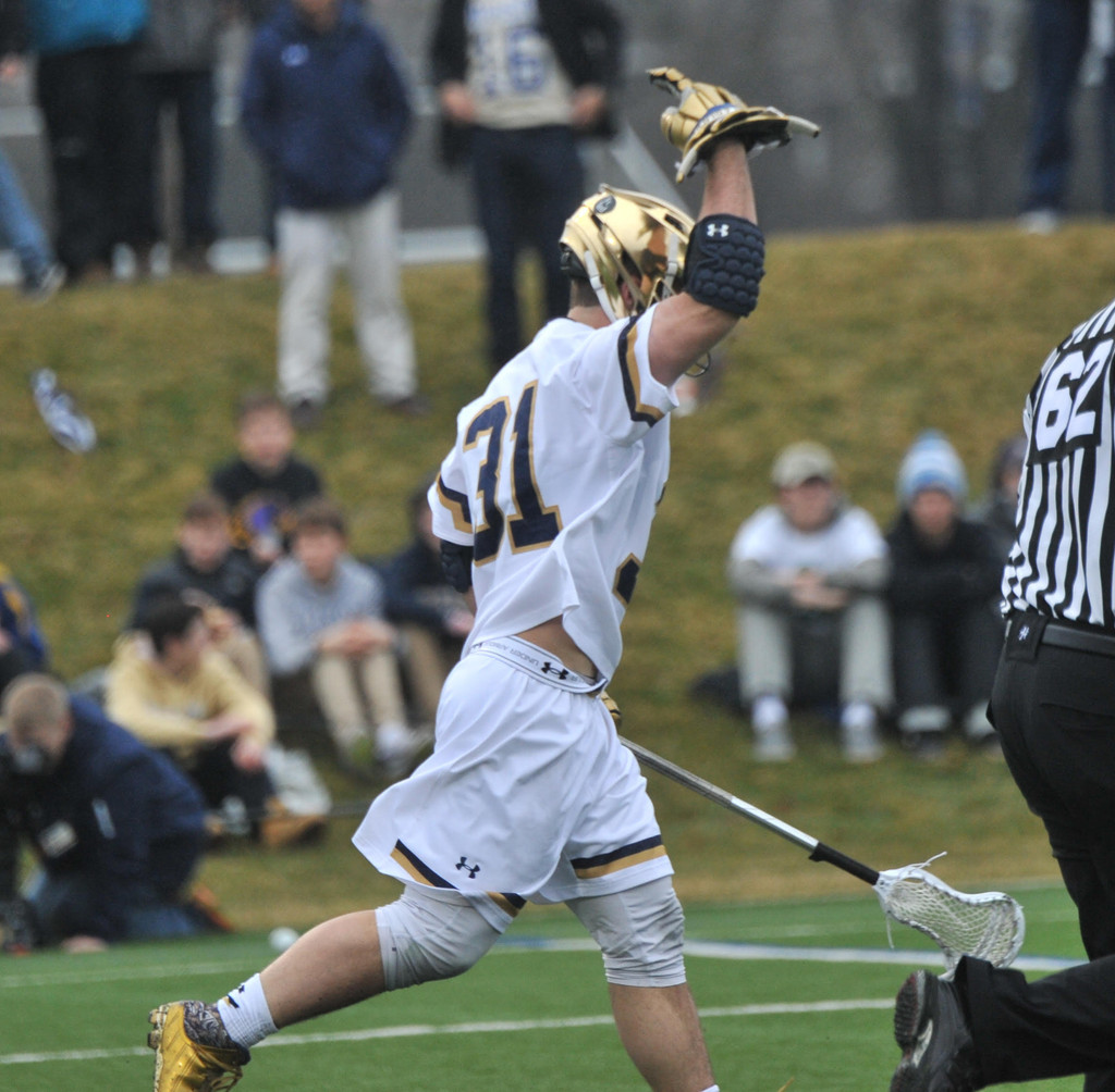 Notre Dame vs. Denver