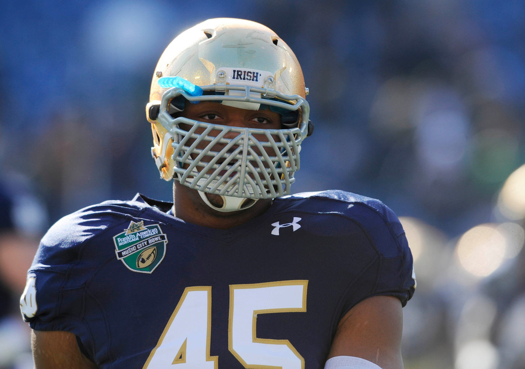 Romeo Okwara NFL Draft