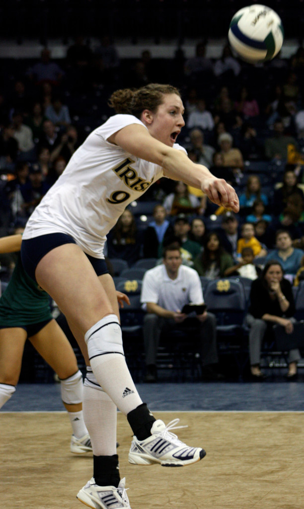 Volleyball Tags USF for 3-1 Win