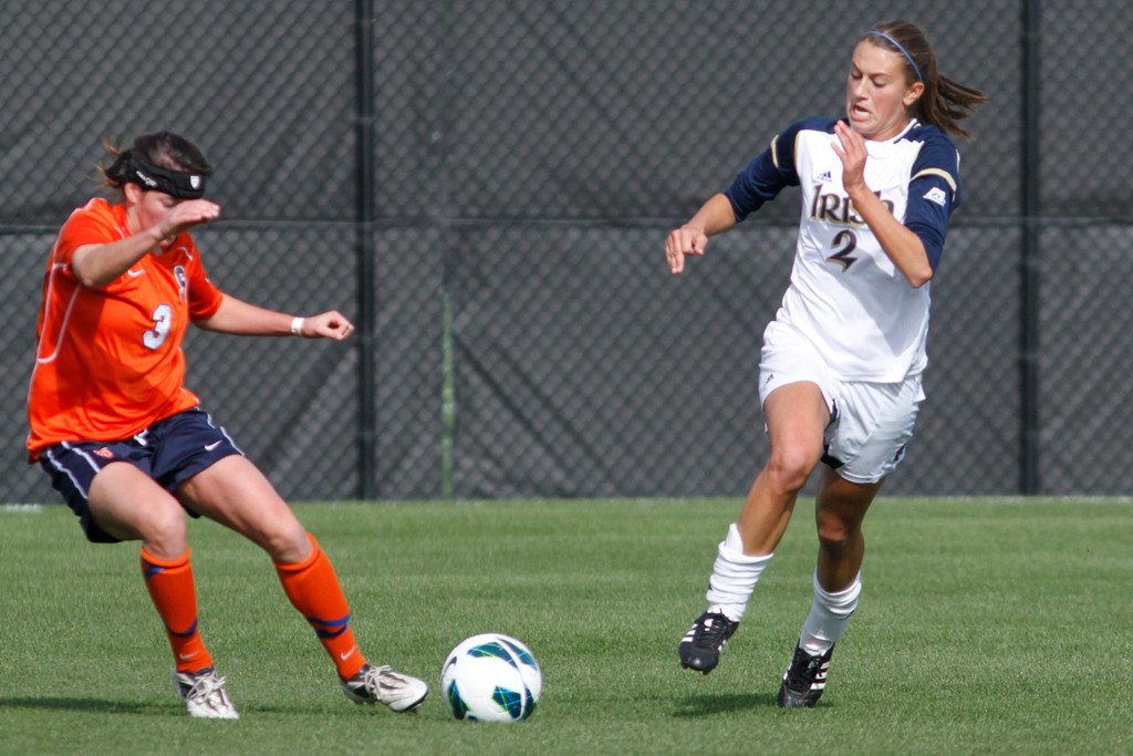 Women's Soccer vs. Syracuse