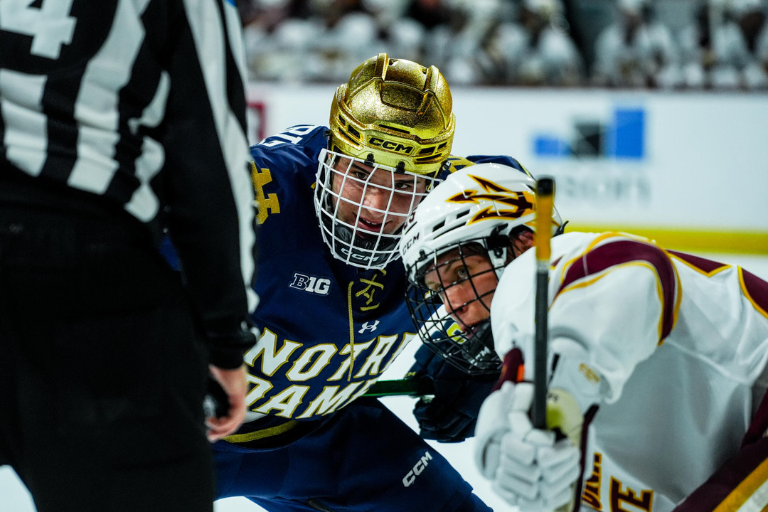 Notre Dame Fighting Irish - Official Athletics Website