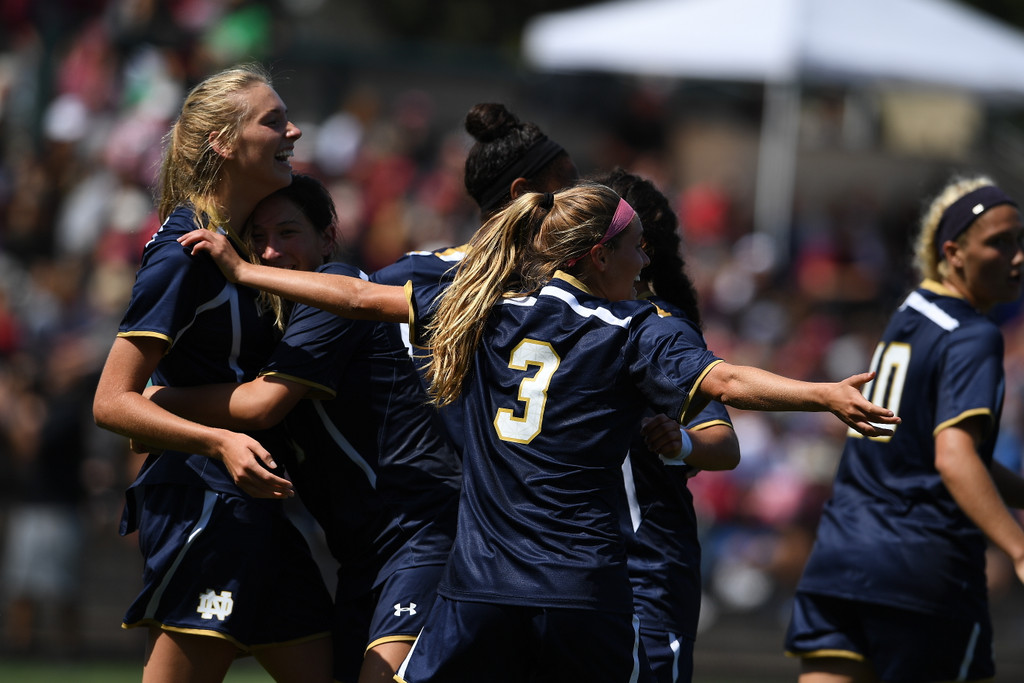 Notre Dame v. Stanford